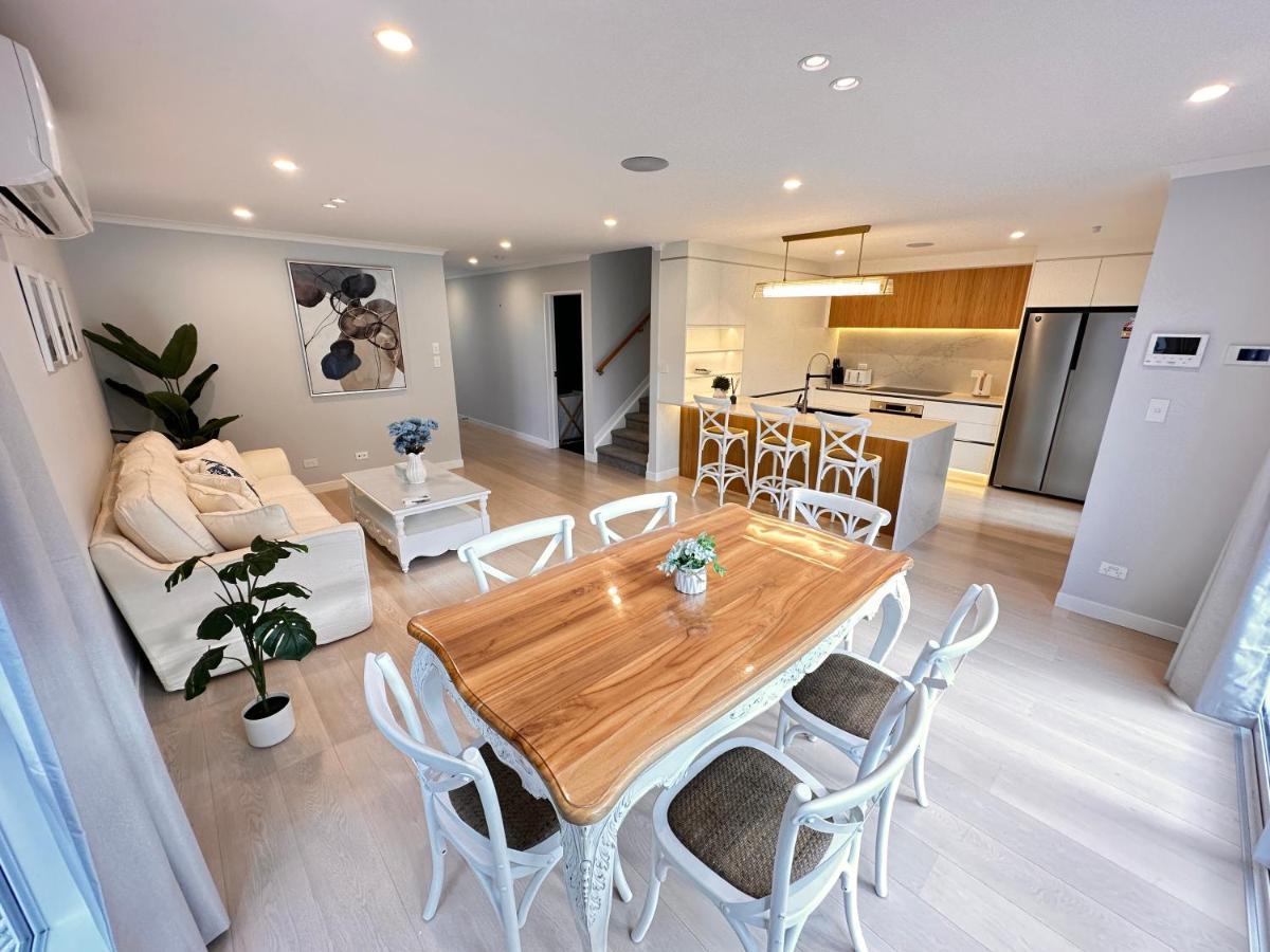 奥克兰123B Forresthill Rd别墅 外观 照片