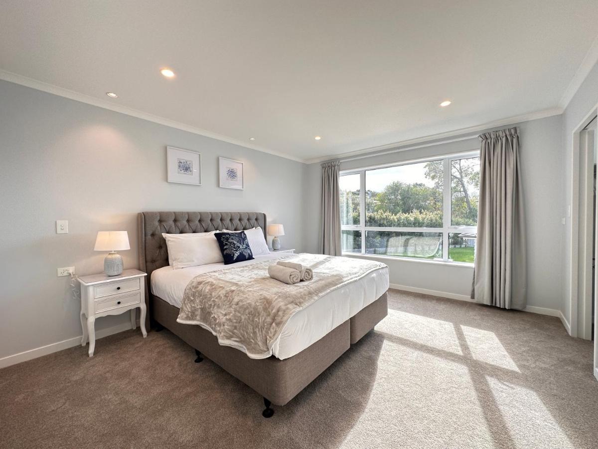 奥克兰123B Forresthill Rd别墅 外观 照片