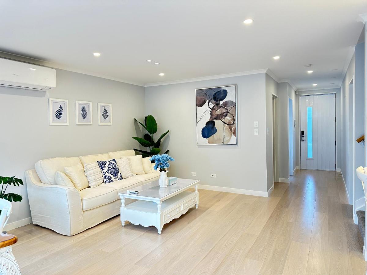 奥克兰123B Forresthill Rd别墅 外观 照片