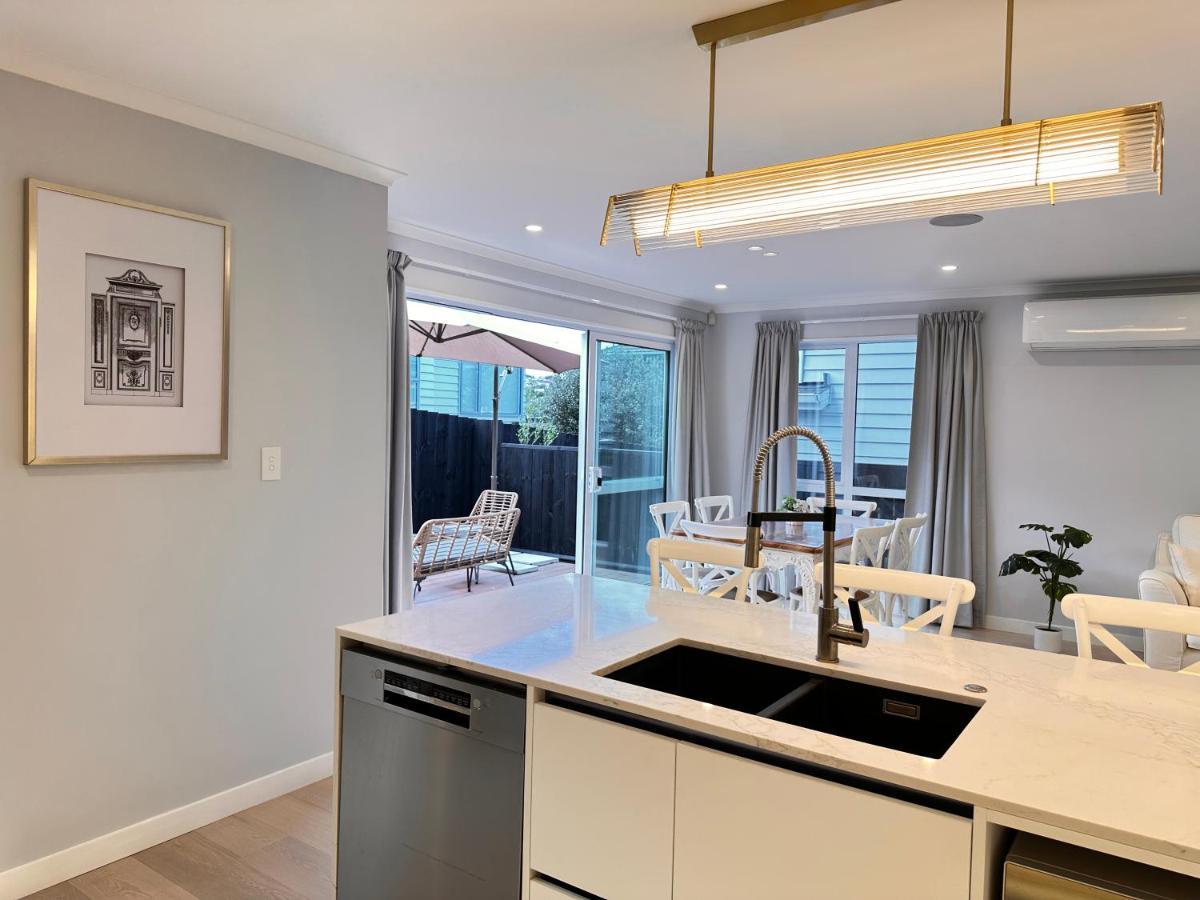 奥克兰123B Forresthill Rd别墅 外观 照片
