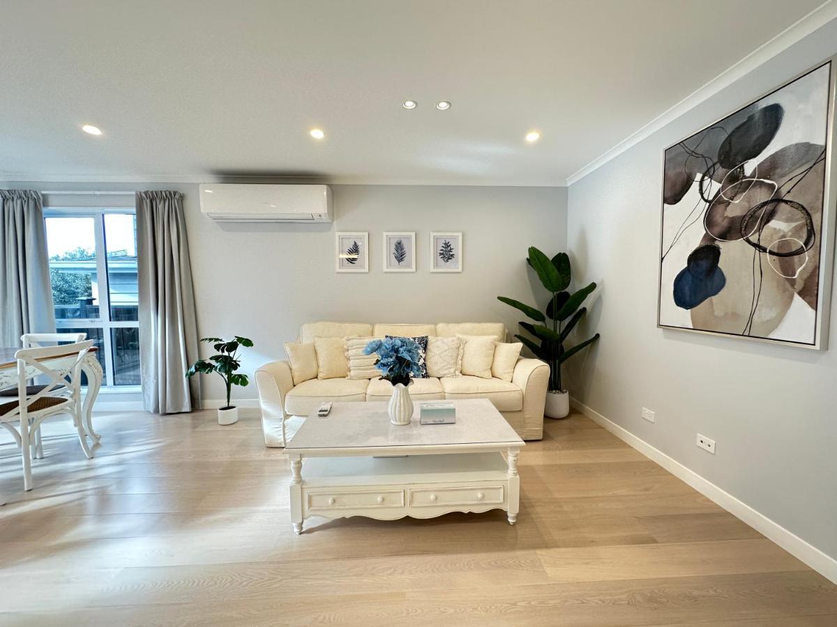 奥克兰123B Forresthill Rd别墅 外观 照片