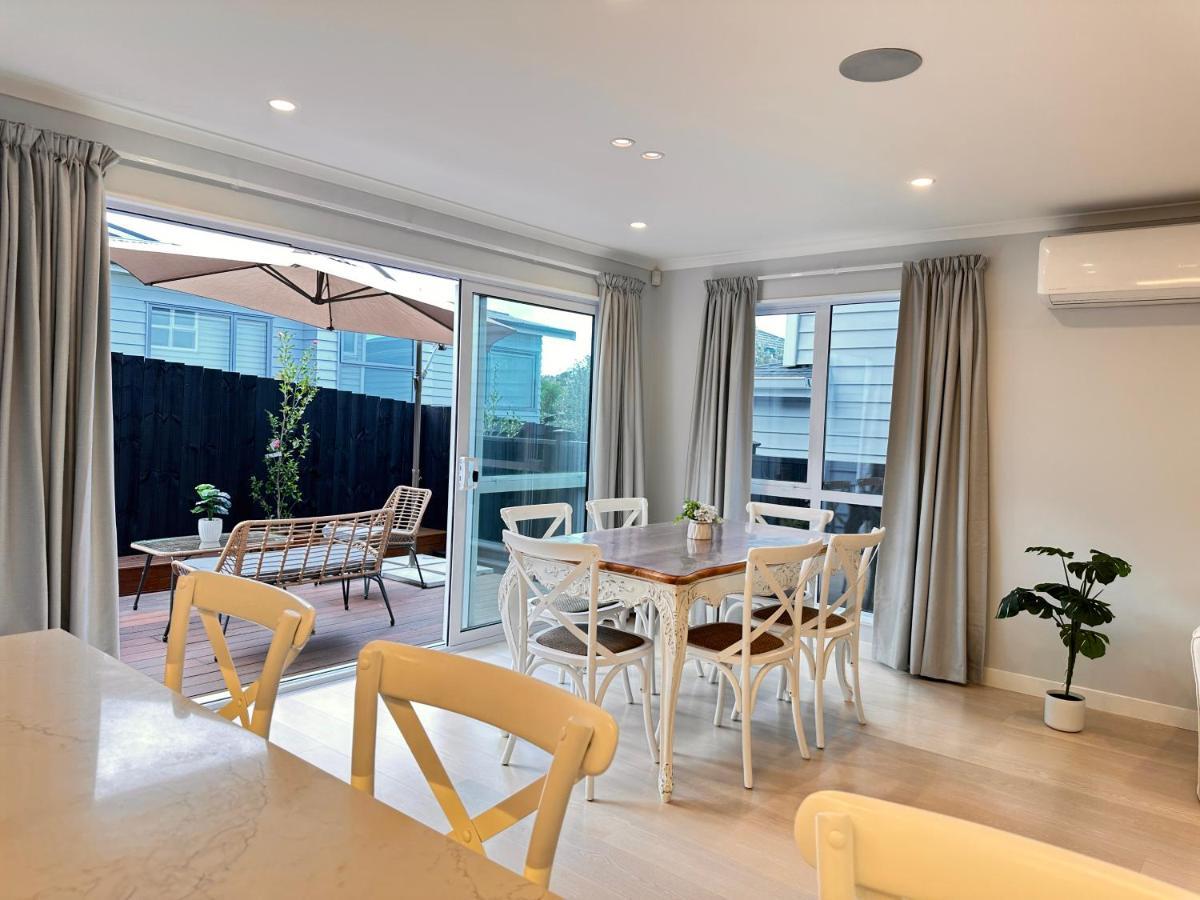 奥克兰123B Forresthill Rd别墅 外观 照片