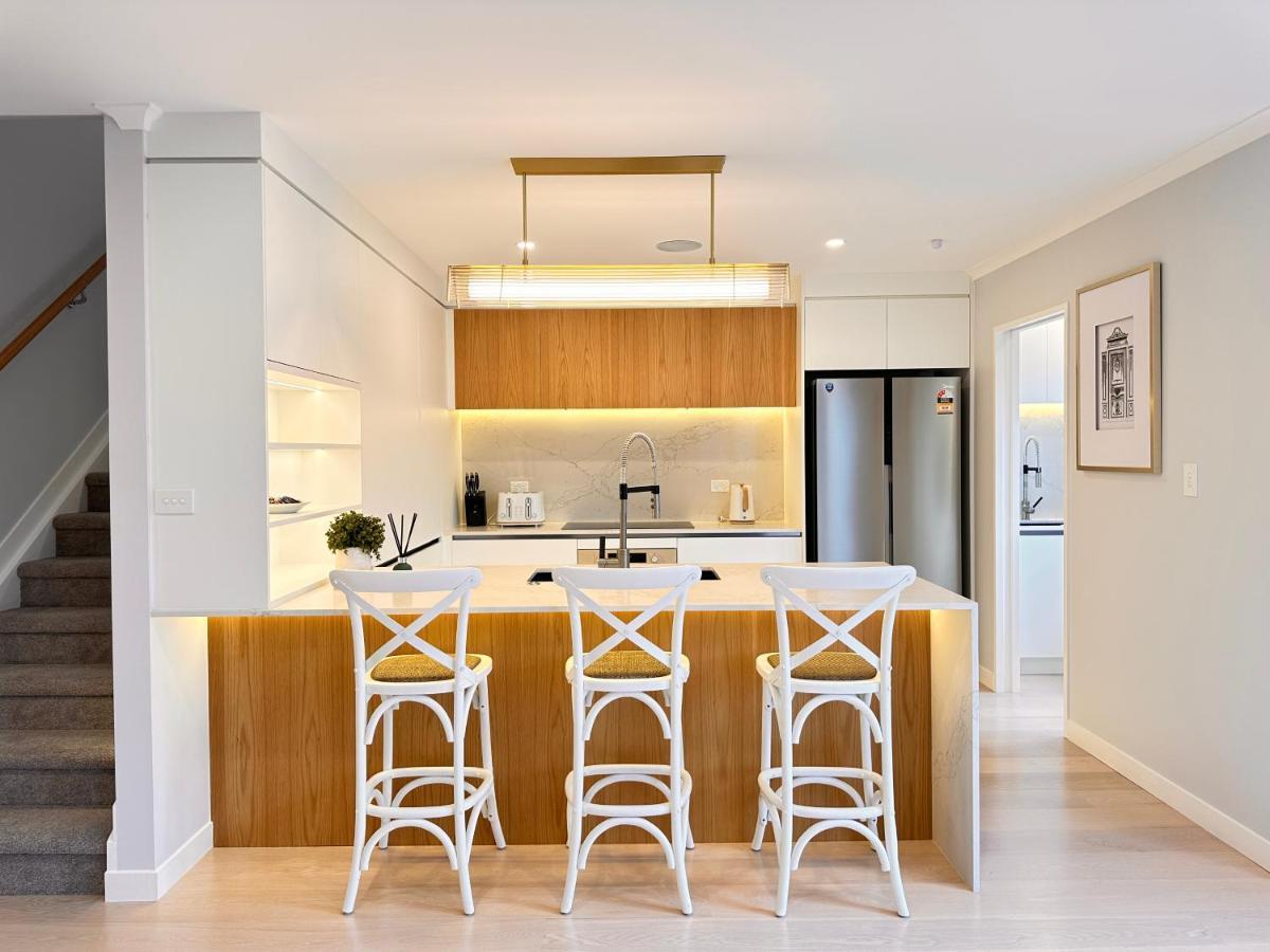 奥克兰123B Forresthill Rd别墅 外观 照片